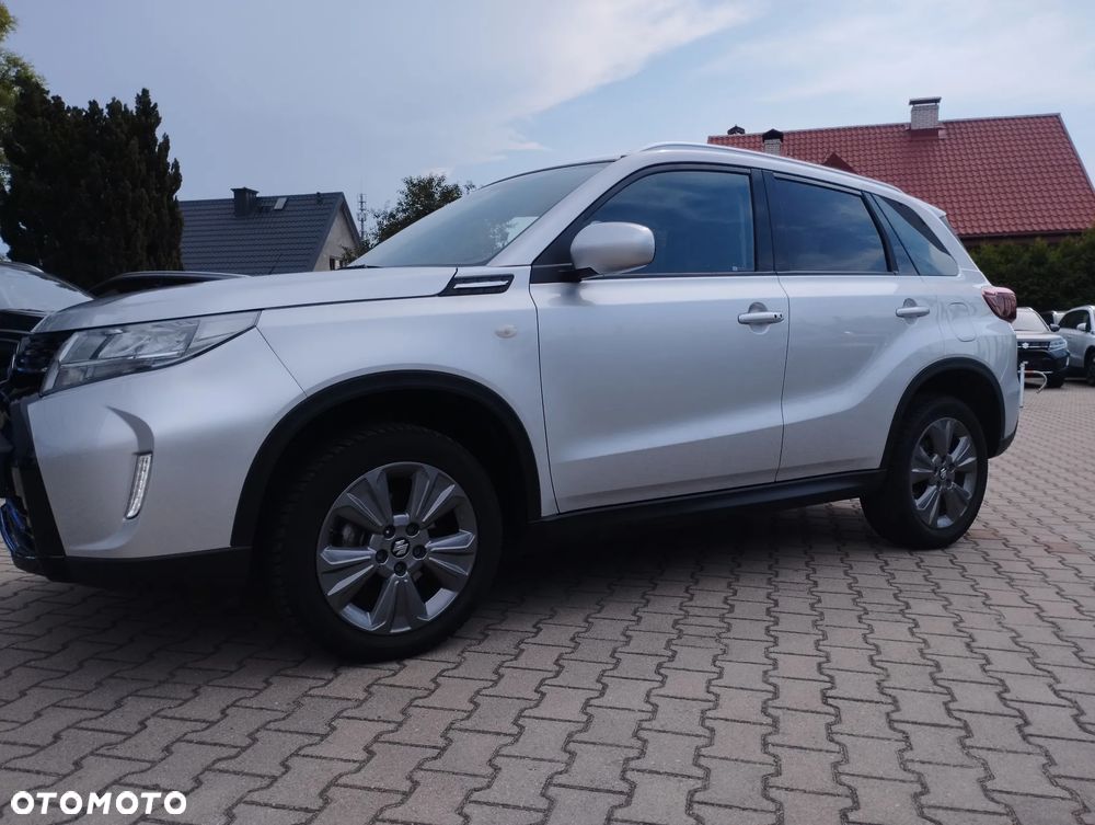 Suzuki Vitara 1.4 Boosterjet mHEV Premium Plus 2WD - 9