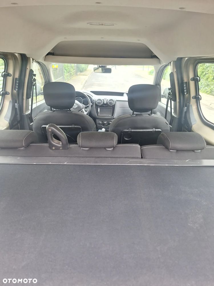 Dacia Dokker 1.5 Blue dCi Laureate - 8