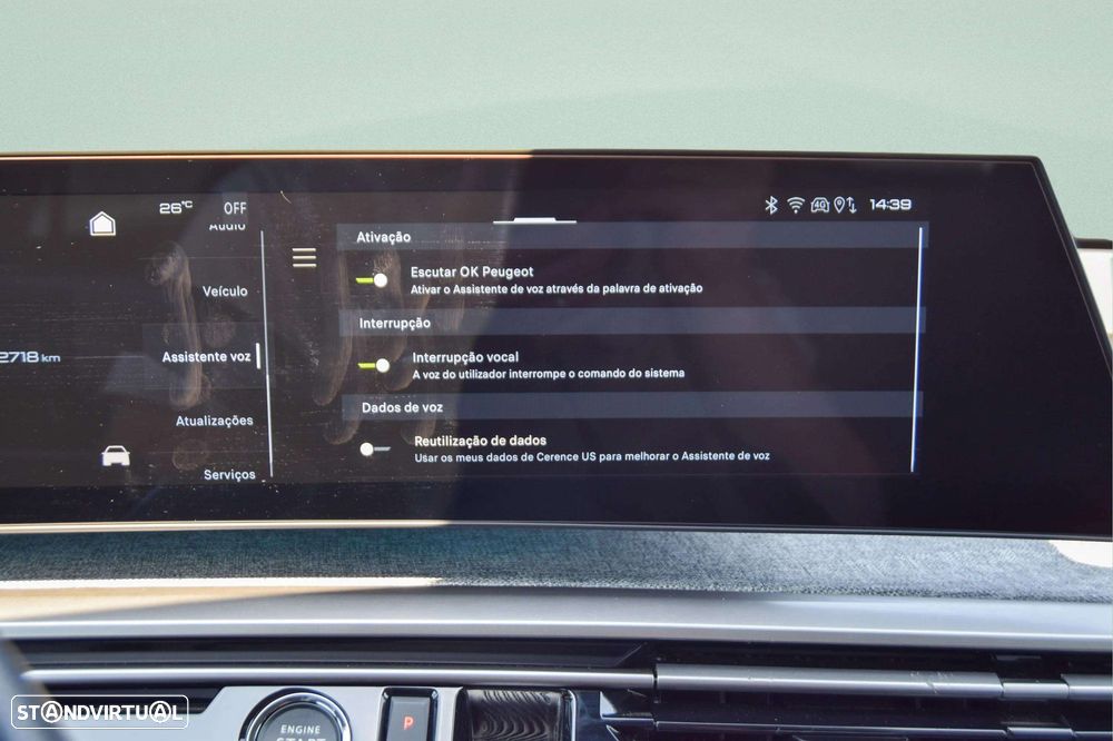 Peugeot E-3008 73 kWh GT - 22