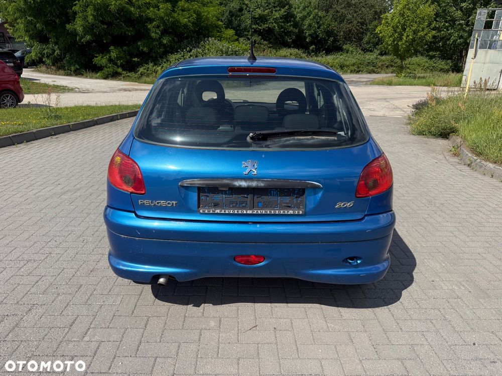 Peugeot 206 1.6 Quiksilver - 9