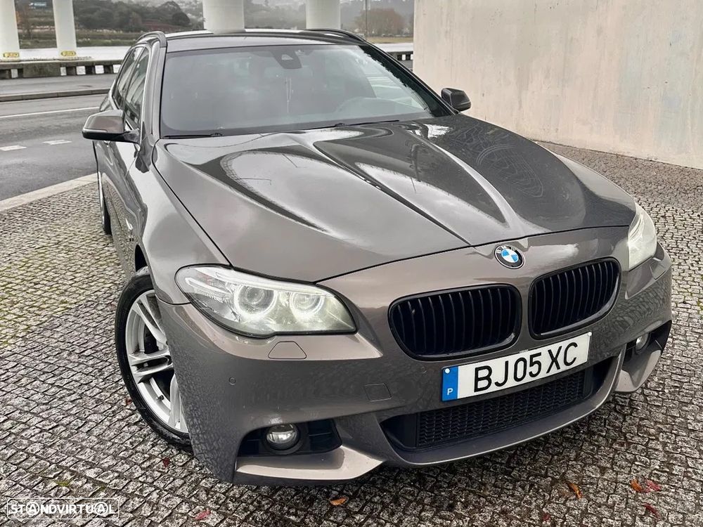 BMW 520 d Pack M Auto - 3