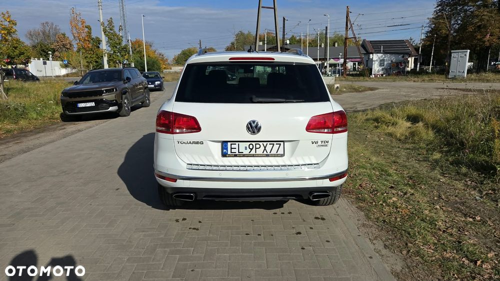 Volkswagen Touareg - 4