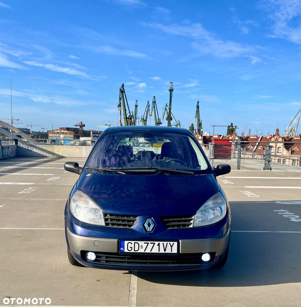 Renault Scenic 1.5 dCi Exception - 8