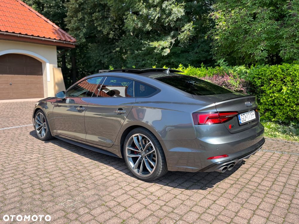 Audi S5 Sportback - 7