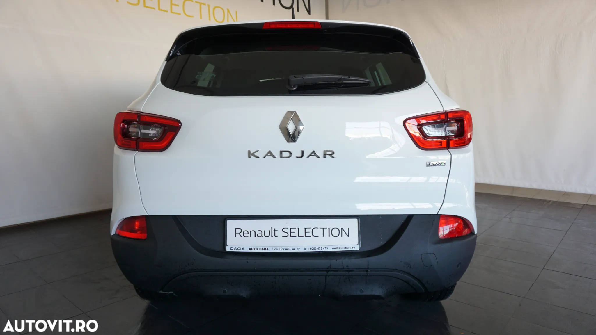 Renault Kadjar 1.5 DCI EDC Zen - 5