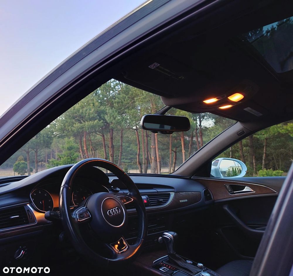 Audi A6 Limousine 3.0 TFSI Quattro S tronic - 14