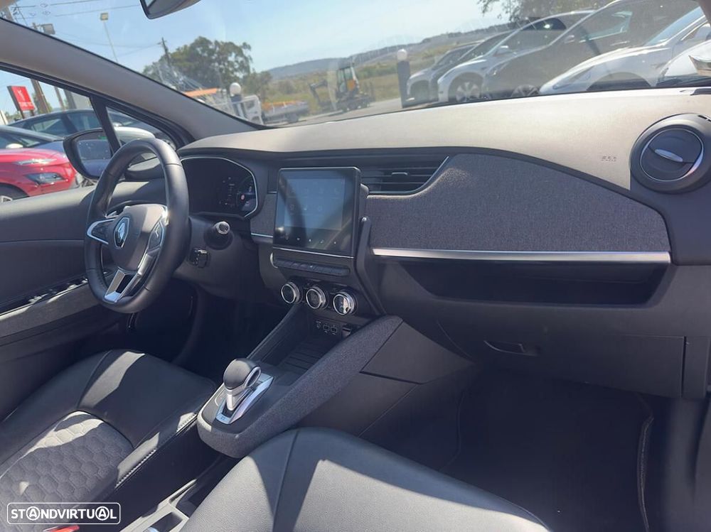 Renault Zoe (c/ Bateria) Intens 50 - 40