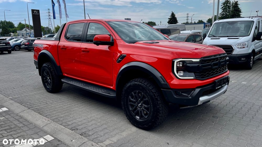 Ford Ranger Raptor - 22