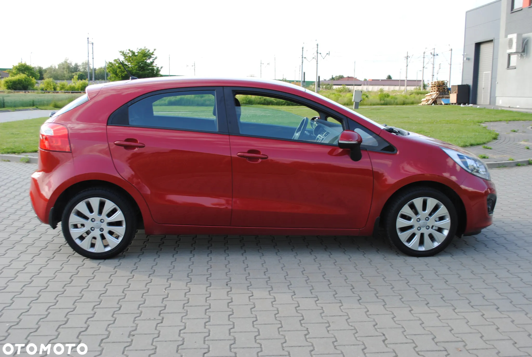 Kia Rio 1.2 Business Line - 28