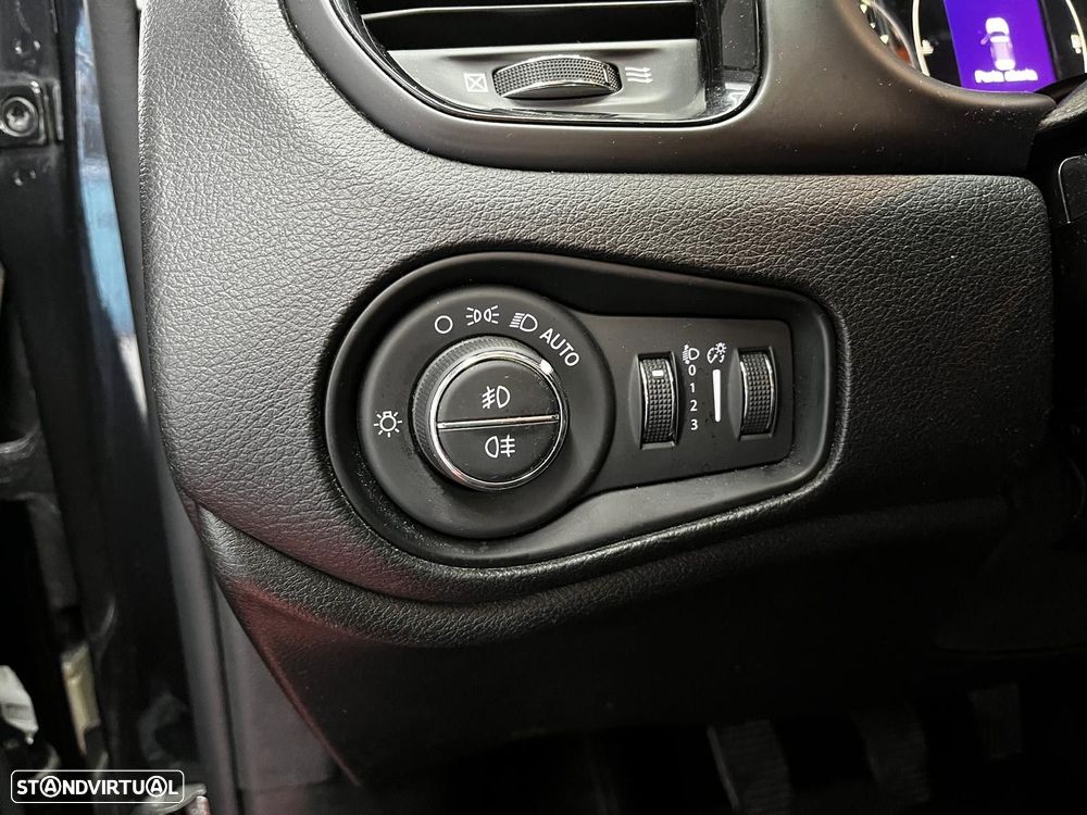 Jeep Renegade 1.6 MultiJet Limited - 15