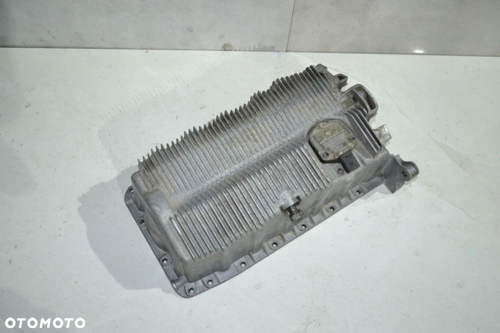 VW AUDI SEAT SKODA 1,6 MPI MISKA OLEJOWA ORYGINAŁ 06A103603AJ - 4