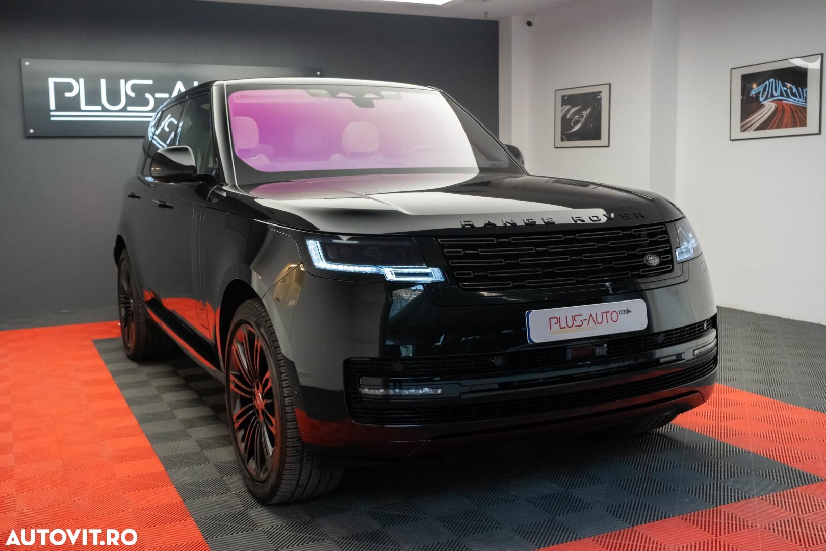 Land Rover Range Rover - 1