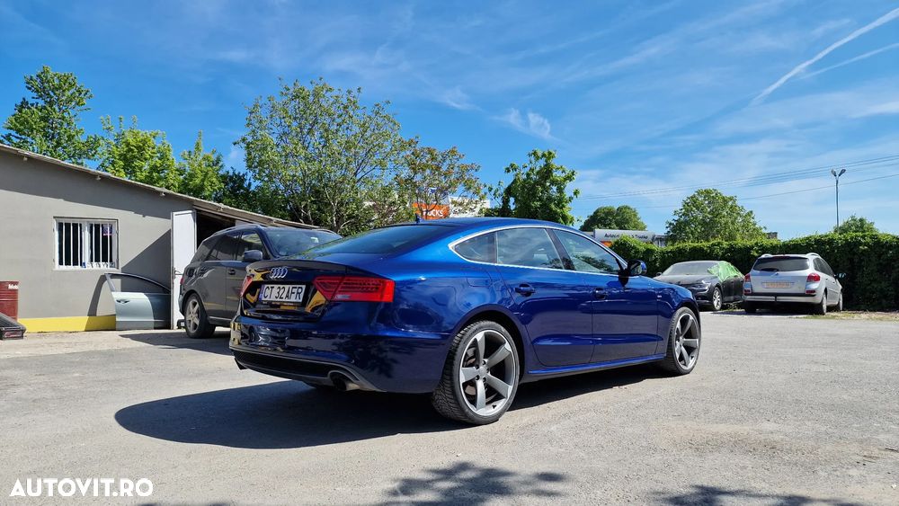 Audi A5 Sportback - 6