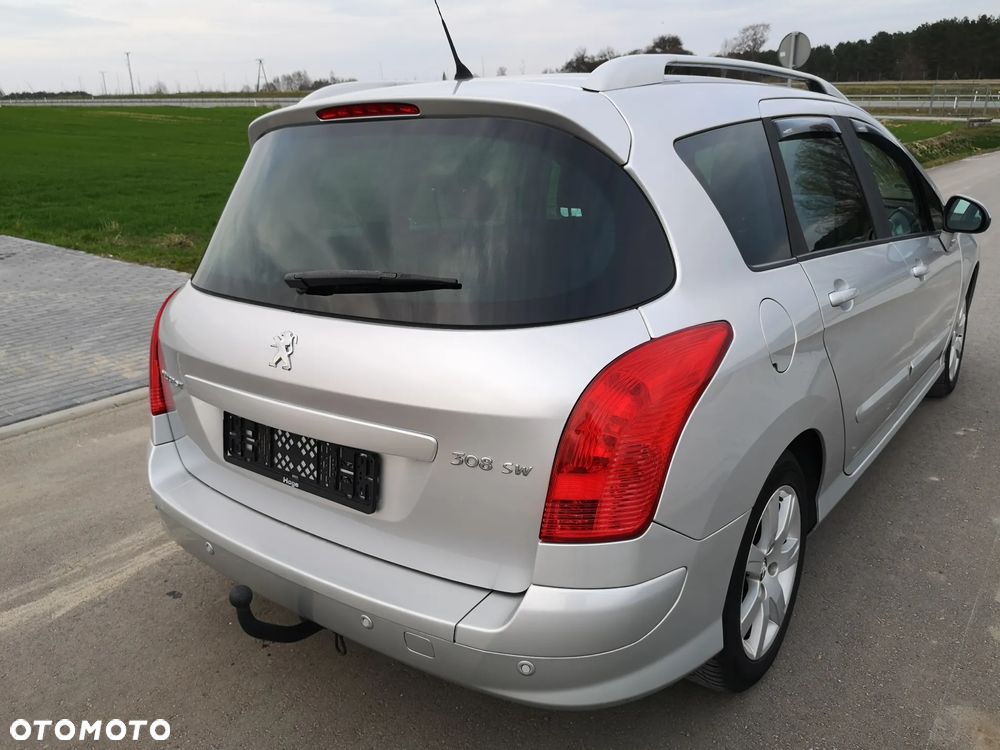 Peugeot 308 120 VTi Platinum - 13