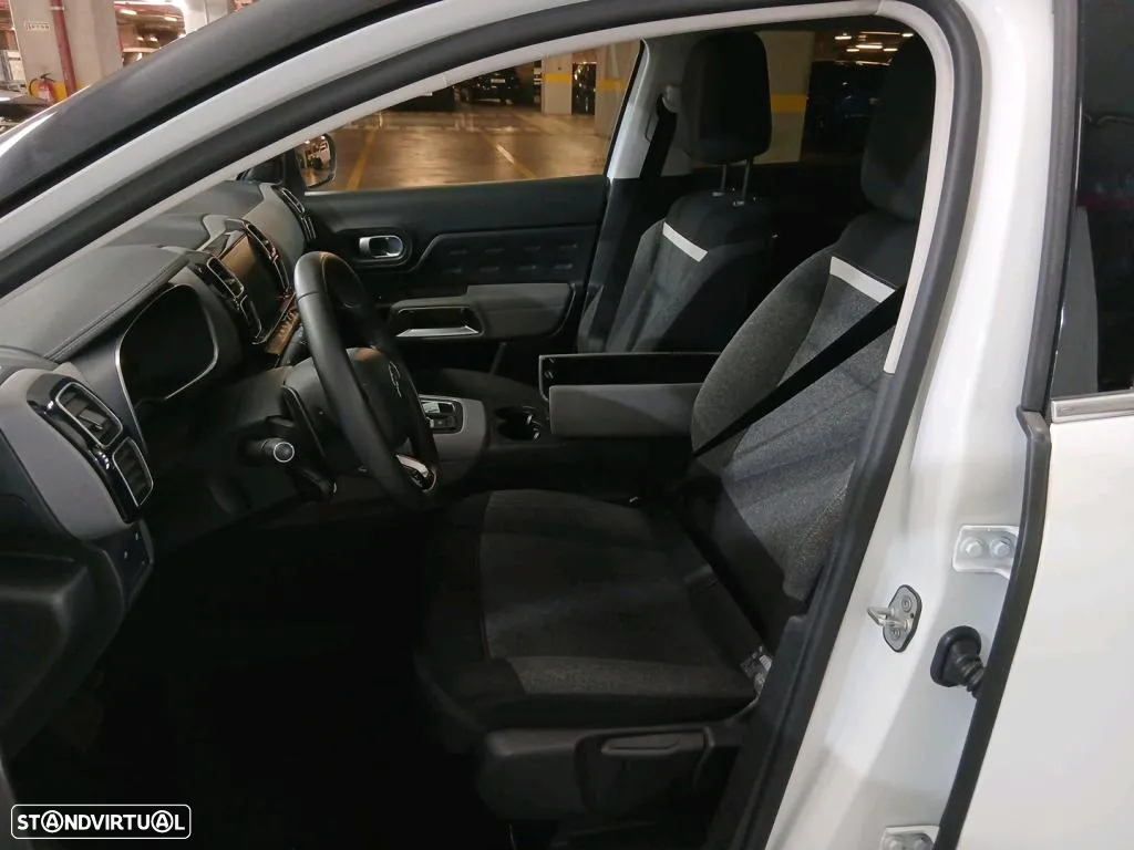 Citroën C5 Aircross 1.6 Hybrid Feel Business (TA) e-EAT8 - 6