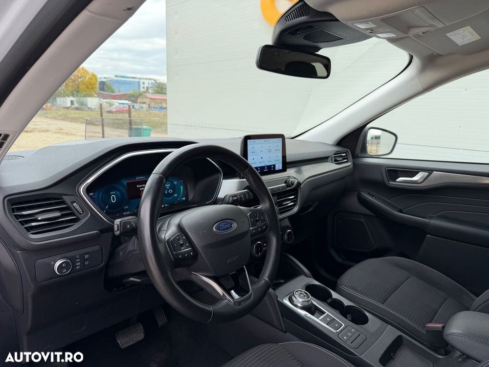 Ford Kuga 2.5 Duratec FHEV AWD Titanium - 8