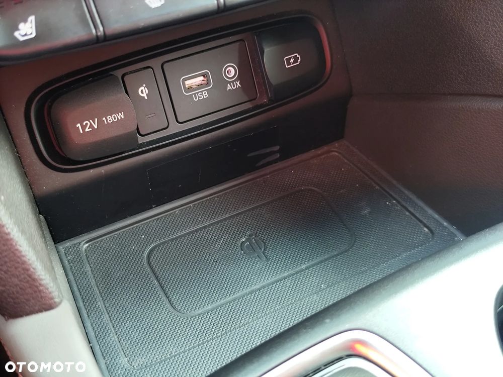 Hyundai Santa Fe 2.0 CRDi Platinum 4WD 7os - 35