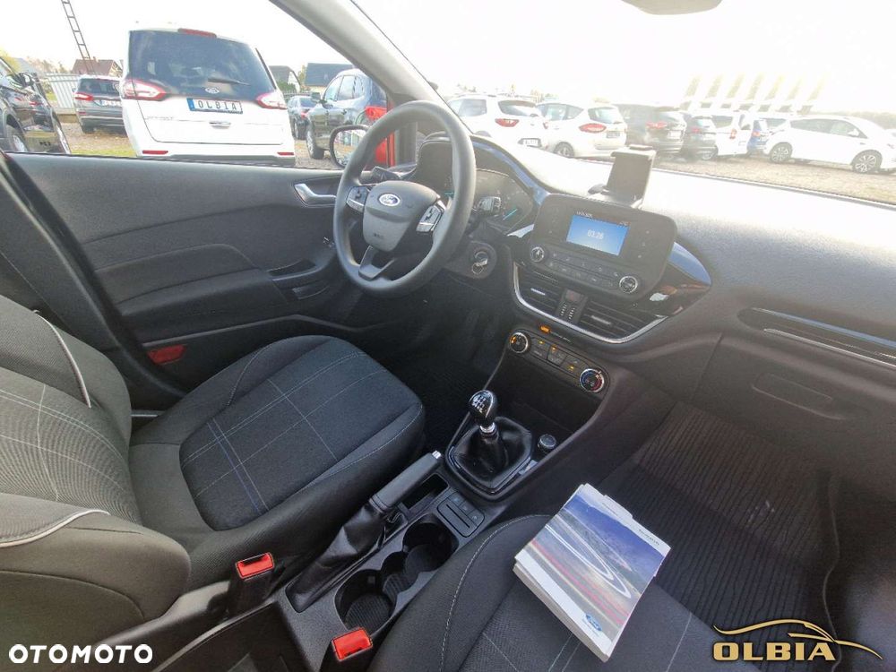 Ford Fiesta - 5