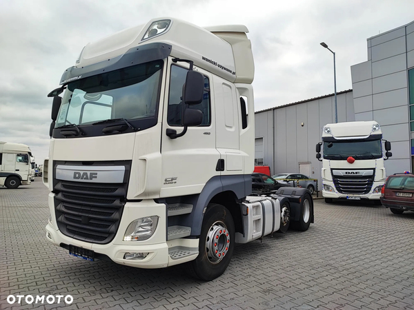 DAF CF 460