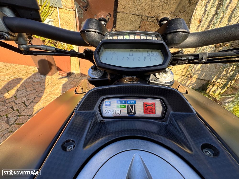 Ducati Diavel AMG - 16