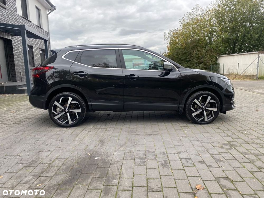 Nissan Qashqai 1.3 DIG-T Tekna DCT - 11