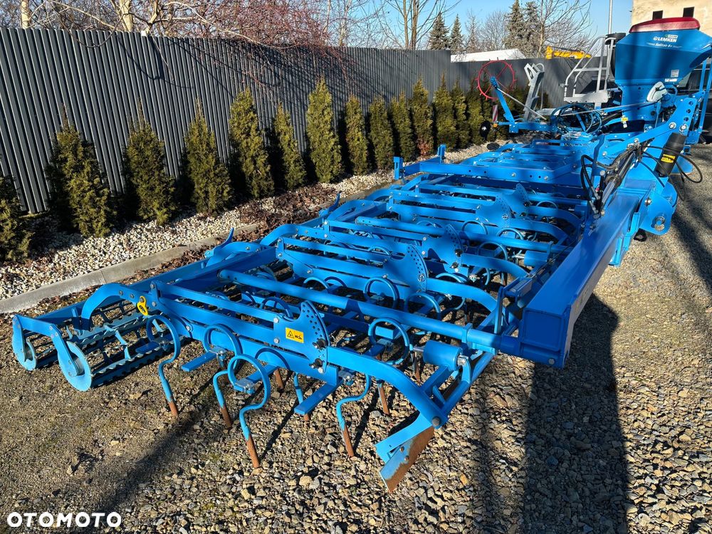 Lemken KORUND 8/750 K - 2