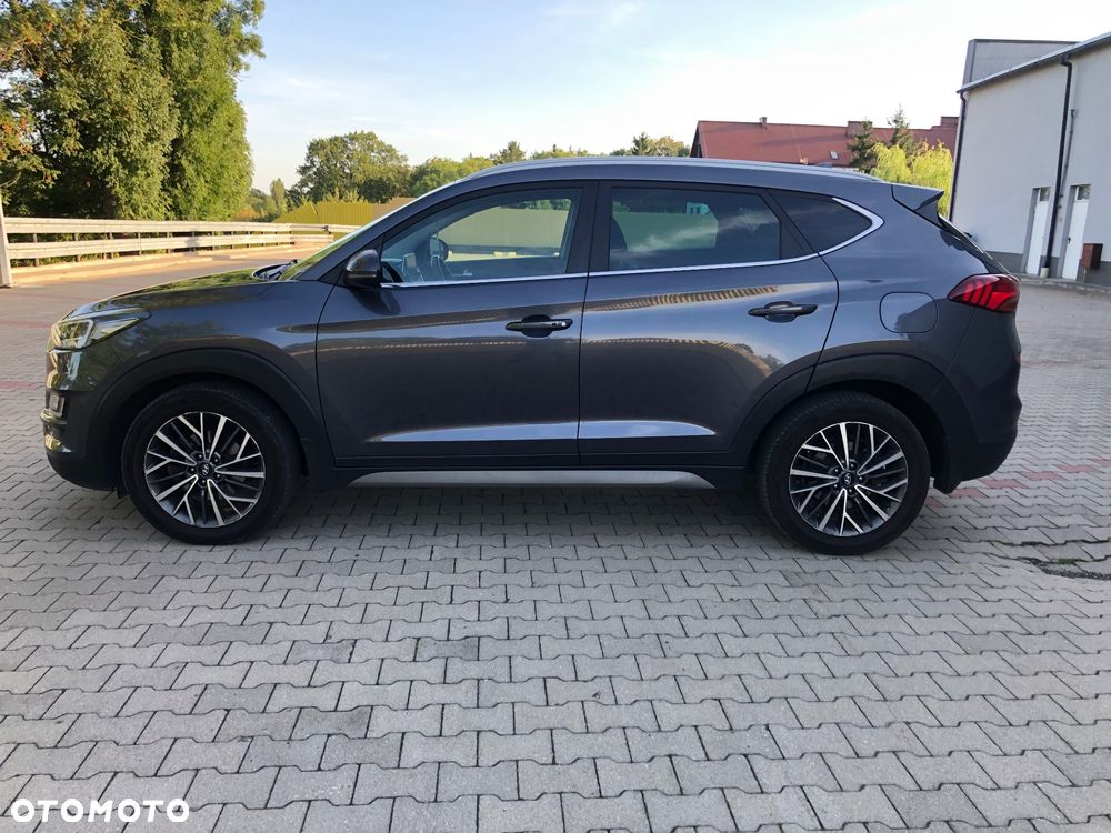 Hyundai Tucson 2019 photo 5
