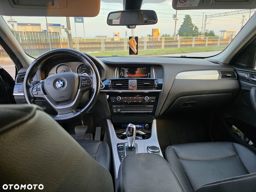 BMW X4 xDrive20d xLine - 6