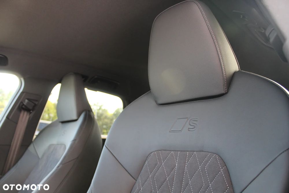 Audi A5 Limousine - 28