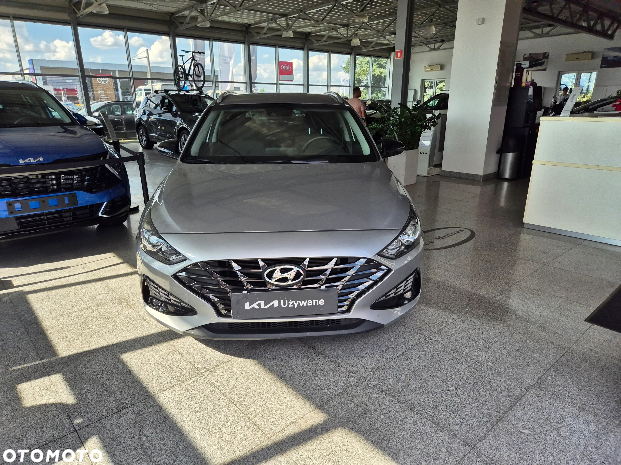 Hyundai i30 1.5 T-GDI 48V Comfort - 3