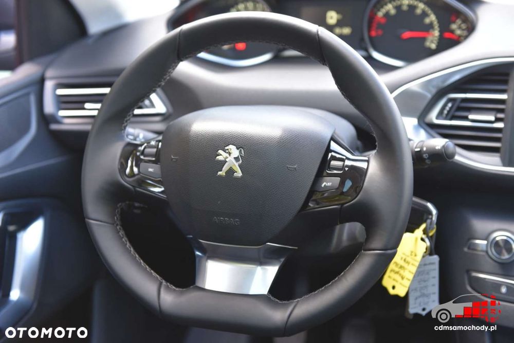 Peugeot 308 - 22