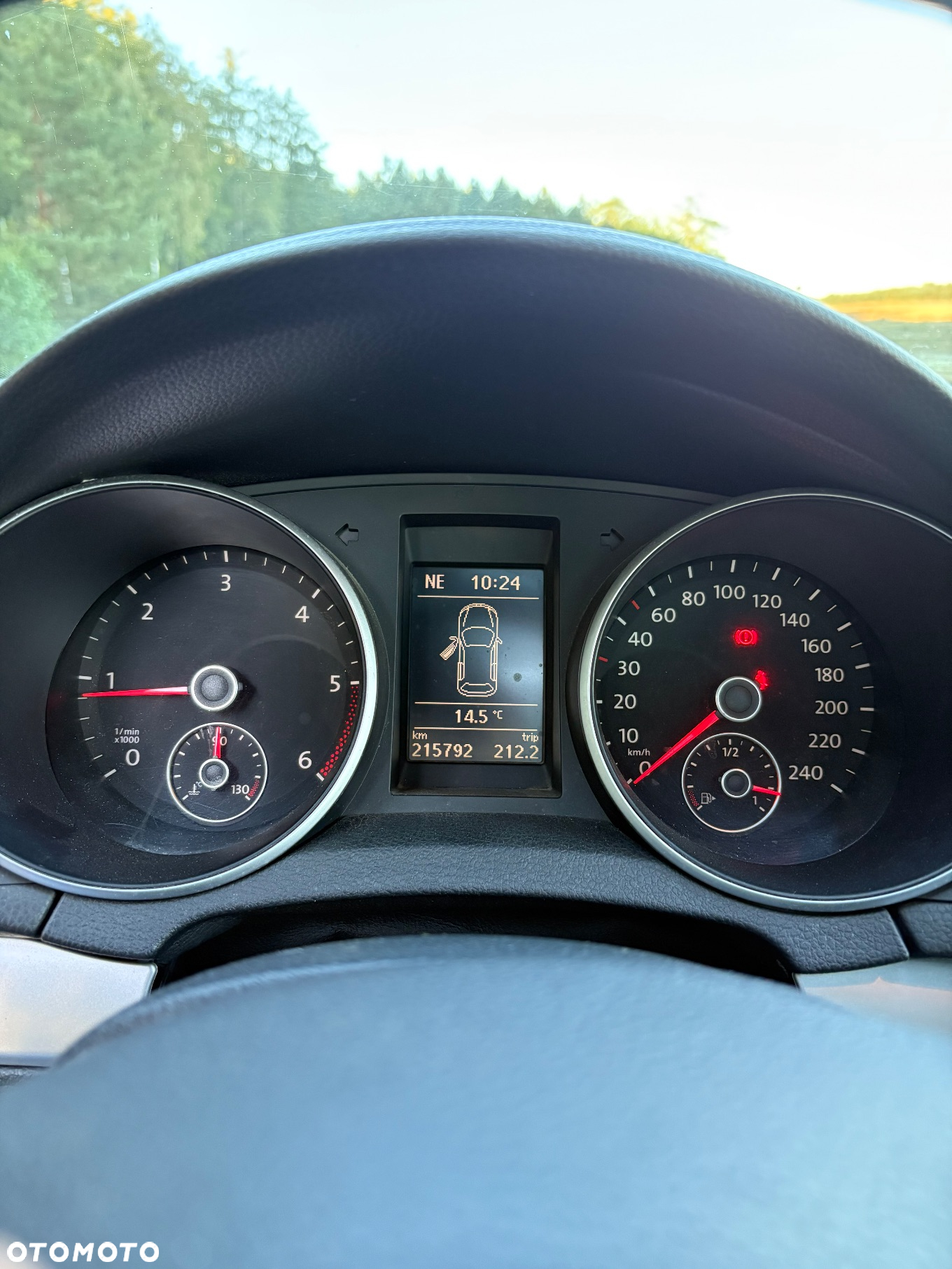 Volkswagen Golf VI 2.0 TDI Highline - 18