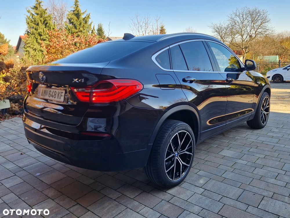 BMW X4 - 4