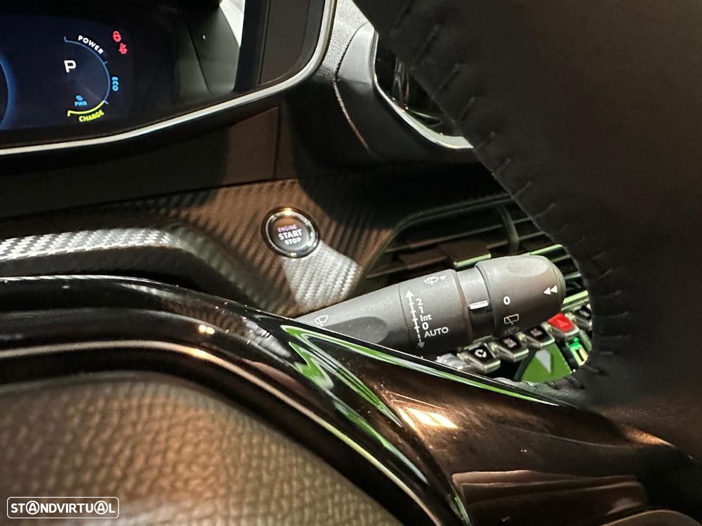 Peugeot e-208 50 kWh Allure - 37