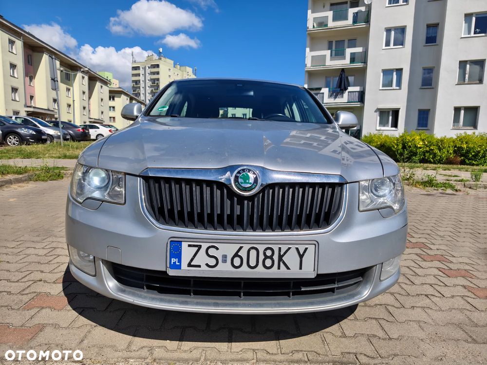 Skoda Superb 1.8 TSI Comfort - 7