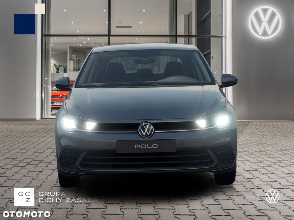 Volkswagen Polo 1.0 TSI Pure DSG - 9