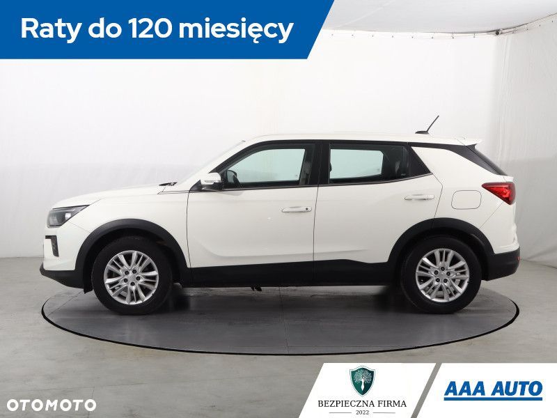 SsangYong/KGM Korando - 4