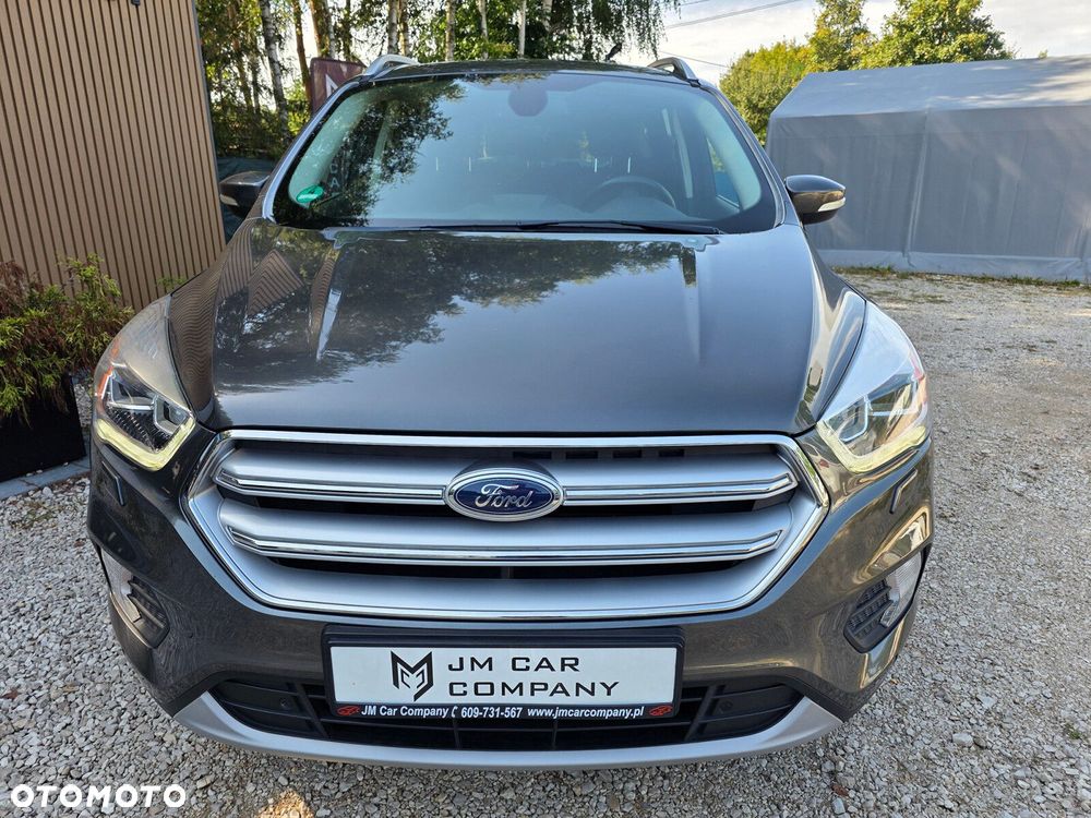 Ford Kuga - 8