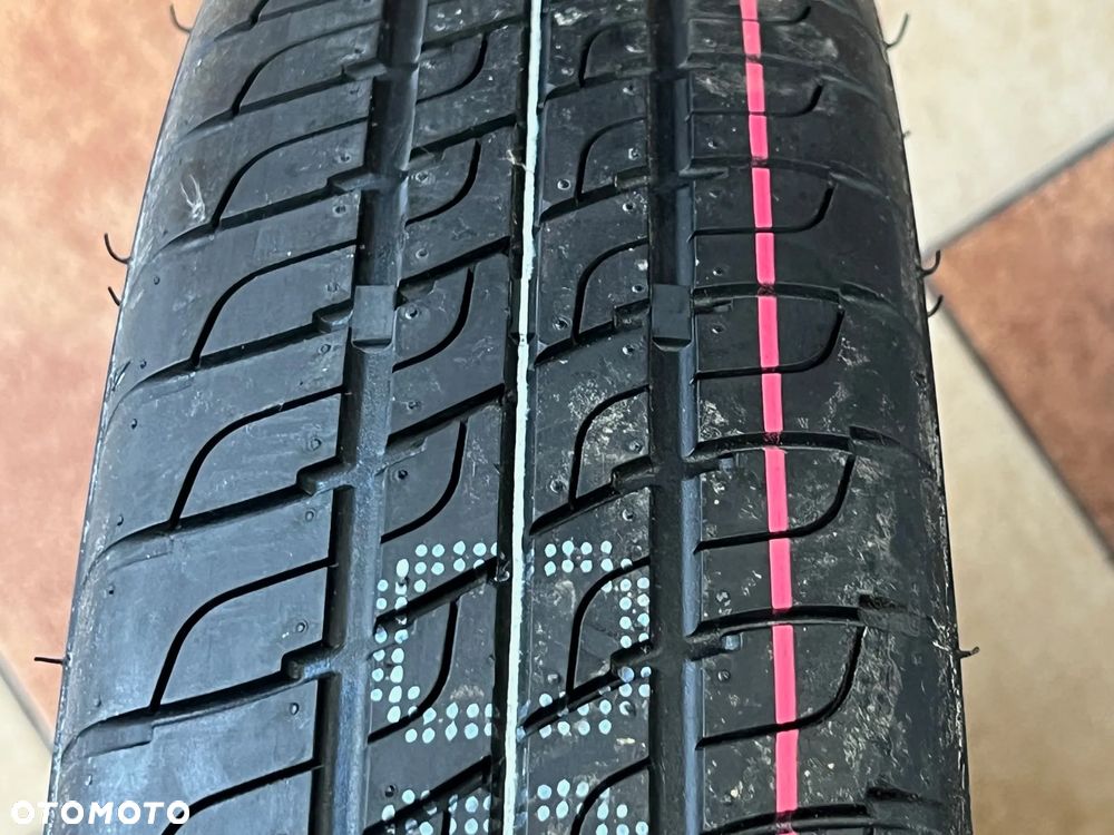 KOŁO DOJAZDOWE ZAPASOWE 125 80 15  ET15   31/2 JX 15 MAXXIS PEUGEOT 207 208 307 CITROEN C3 II  C4 - 4