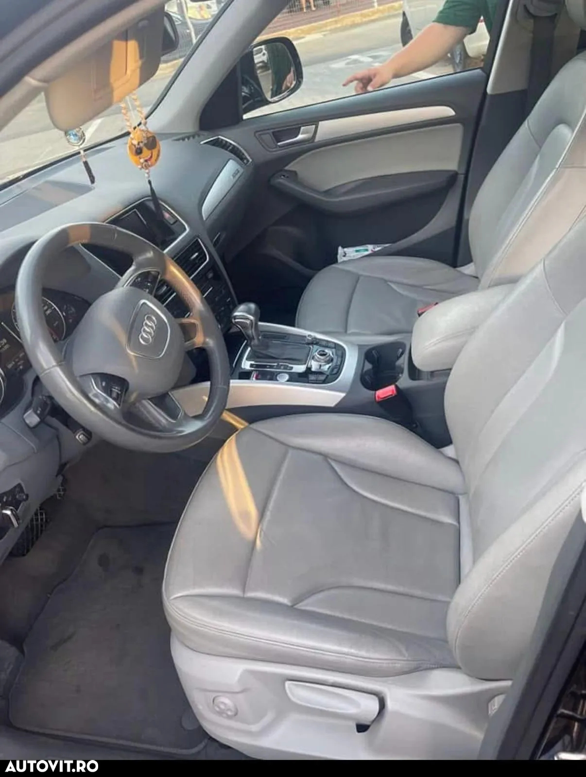 Audi Q5 2.0 TDI Quattro clean - 8