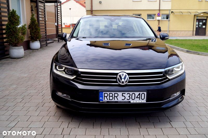 Volkswagen Passat 2.0 TDI BMT Comfortline - 9