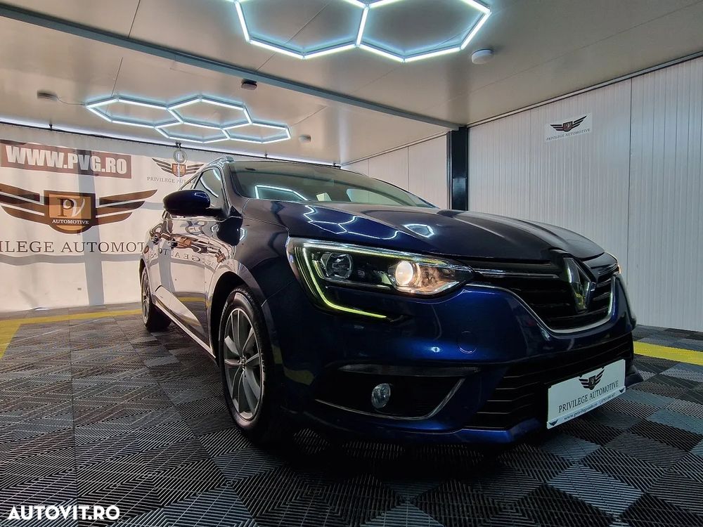 Renault Megane BLUE dCi 115 EDC BUSINESS EDITION - 3