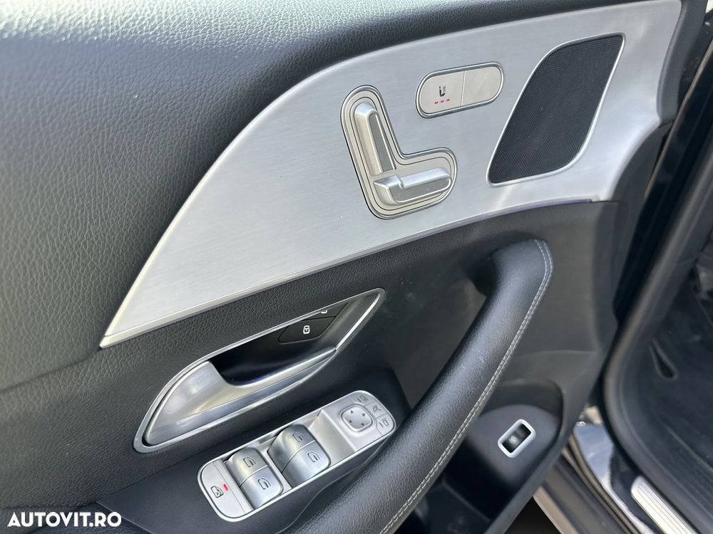 Mercedes-Benz GLE 350 de 4MATIC 9G-TRONIC - 15