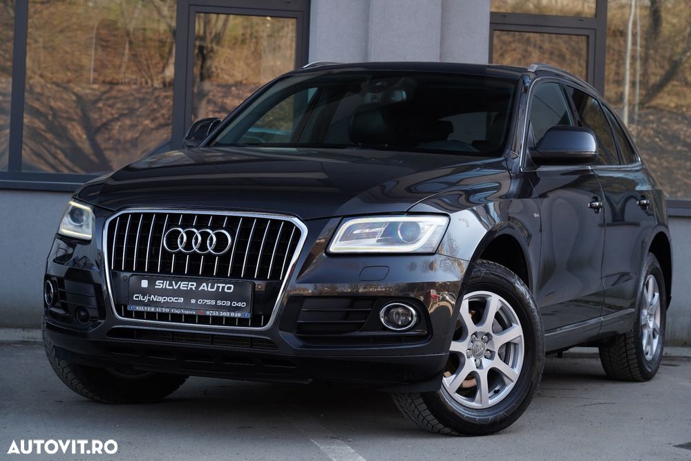 Audi Q5 2.0 TDI Quattro S tronic - 3