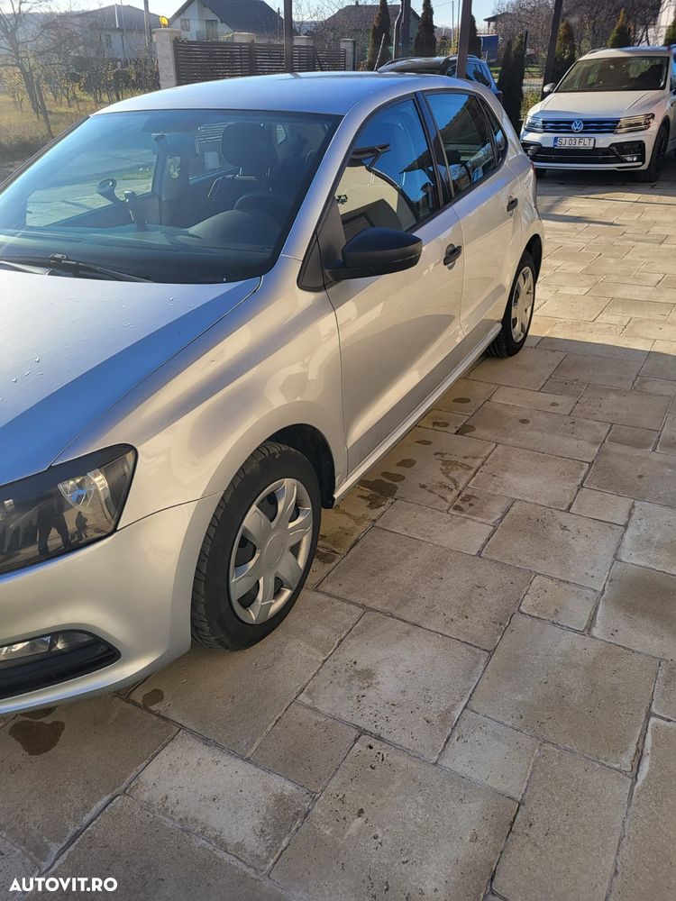 Volkswagen Polo 1.4 TDI (Blue Motion Technology) Comfortline - 2