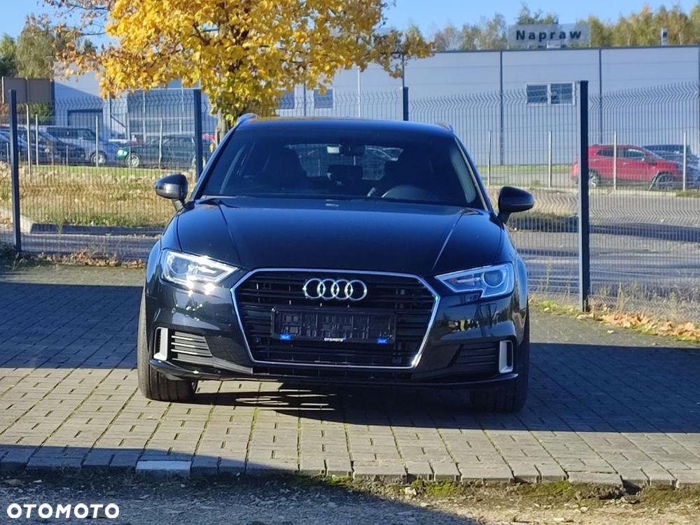 Audi A3 Sportback 2.0 TDI (clean diesel) S line Sportpaket - 3