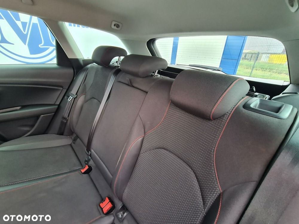 Seat Leon 2.0 TDI FR - 28
