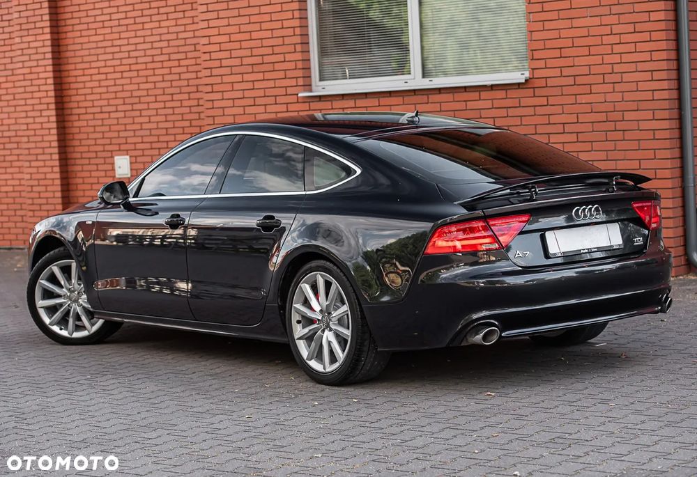 Audi A7 Sportback 3.0 TDI quattro tiptronic sport selection - 9