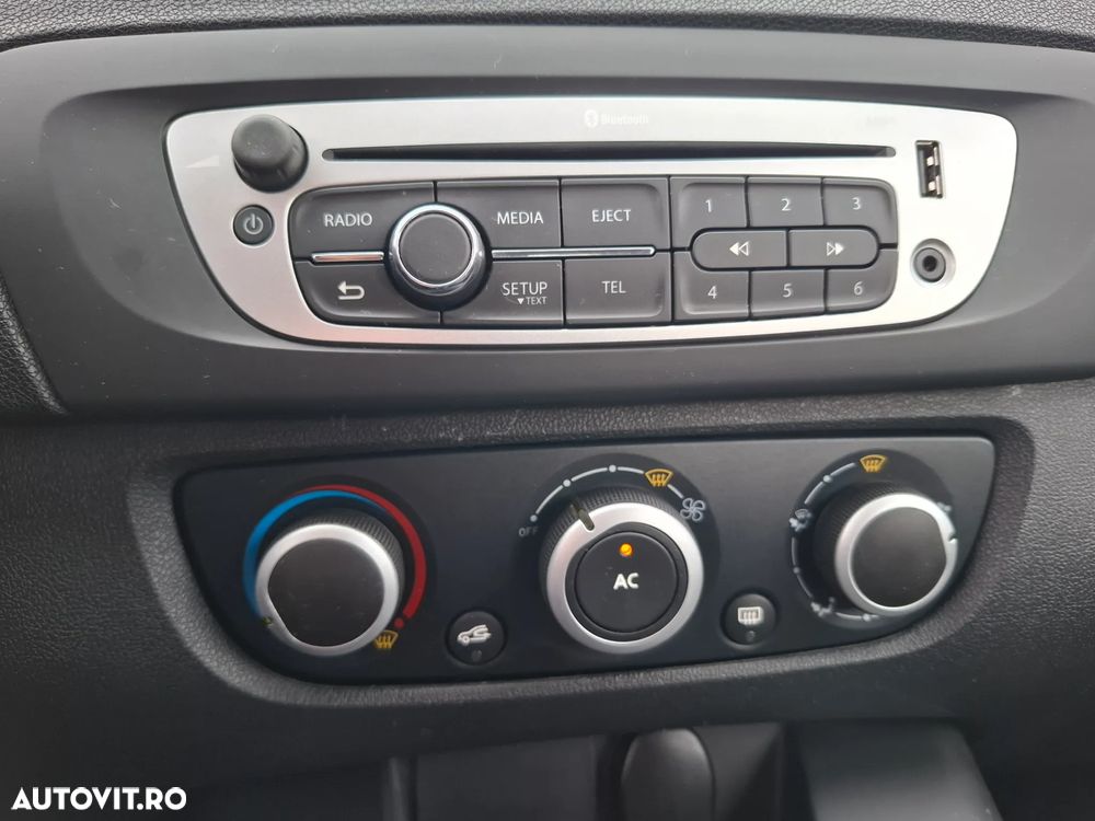 Renault Scenic ENERGY dCi 110 S&S LIMITED - 25