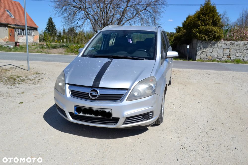 Opel Zafira 1.9 CDTI - 3